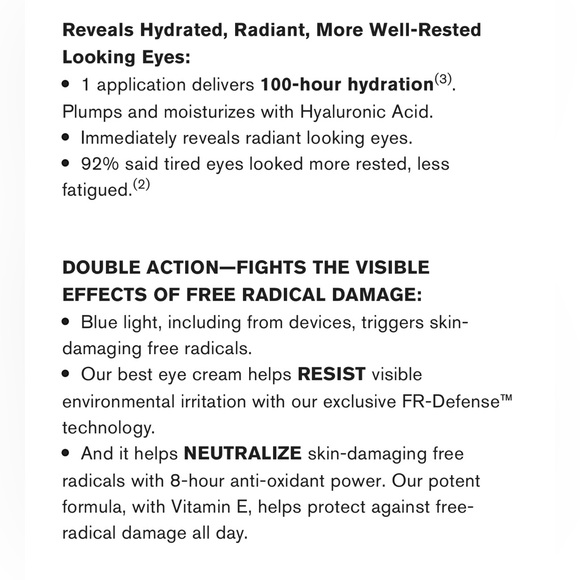 ESTEE LAUDER Advanced Night Repair Supercharged Multi-Recovery Eye Gel Cream - Picture 10 of 12